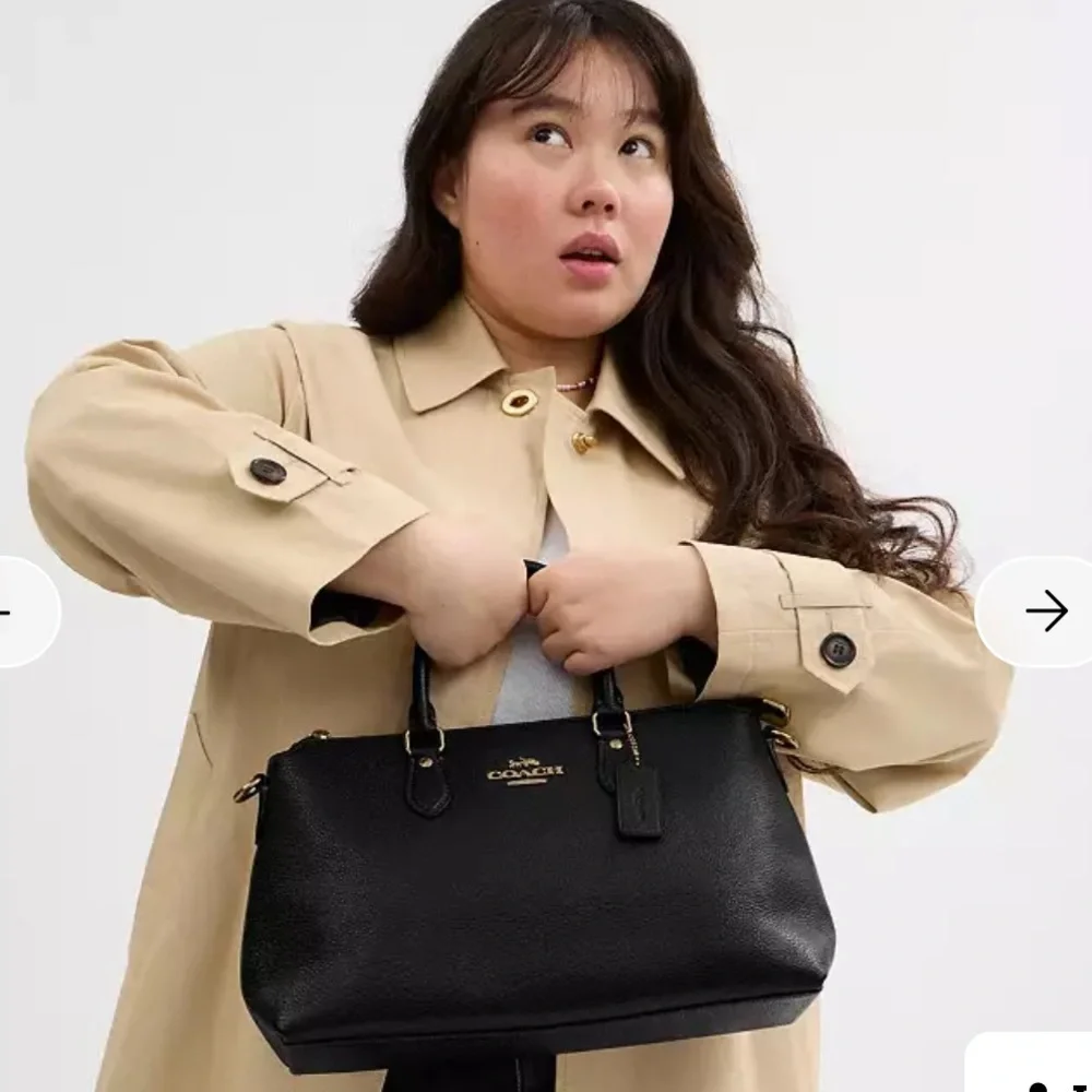 Coach Georgia Satchel Bag
